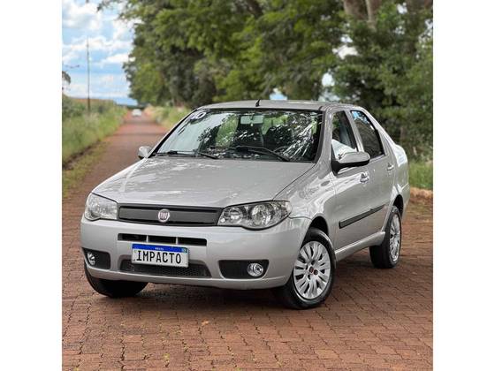 FIAT SIENA 1.0 MPI FIRE CELEBRATION 8V FLEX 4P MANUAL FIAT SIENA 1.0 MPI FIRE CELEBRATION 8V FLEX 4P MANUAL